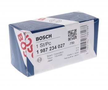 719 р. Бегунок TOYOTA Camry (91-96),Corolla (92-97) распределителя зажигания BOSCH BOSCH 1987234027  с доставкой в г. Кемерово. Увеличить фотографию 3