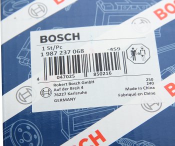 7 999 р. Реле регулятор напряжения MAN BSOCH BOSCH 1987237068  с доставкой в г. Кемерово. Увеличить фотографию 4