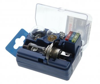 399 р. Лампа набор 12V (H4,R5W,T4W,P21W) Minibox BOSCH BOSCH 1987301101  с доставкой в г. Кемерово. Увеличить фотографию 2