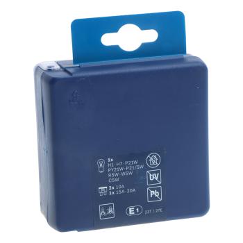 1 269 р. Лампа набор 12V (H7,H1,P21W,PY21W,R5W,T4W,P215W,W5W,C5W) Maxibox BOSCH BOSCH 1987301120  с доставкой в г. Кемерово. Увеличить фотографию 2
