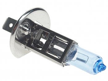 499 р. Лампа 12V H1 55W P14.5s Xenon Blue BOSCH BOSCH 1987302015  с доставкой в г. Кемерово. Увеличить фотографию 1