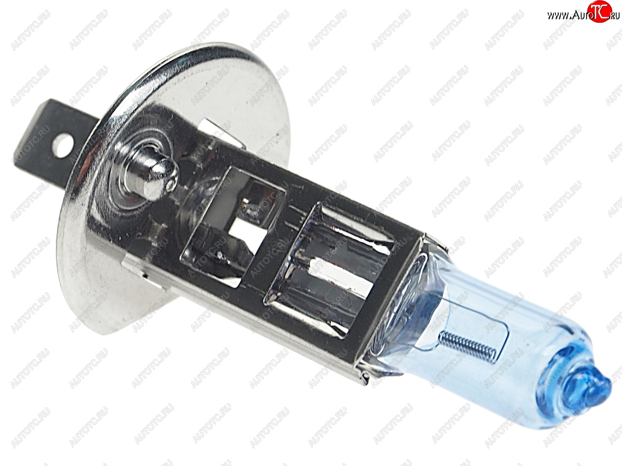 499 р. Лампа 12V H1 55W P14.5s Xenon Blue BOSCH BOSCH 1987302015  с доставкой в г. Кемерово