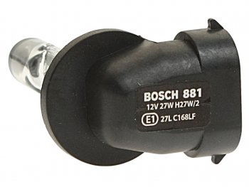 299 р. Лампа 12V H27W2 27W PG13 Pure Light BOSCH BOSCH 1987302025  с доставкой в г. Кемерово. Увеличить фотографию 2