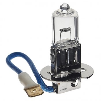 171 р. Лампа 12V H3 55W PK22s Standart Pure Light BOSCH BOSCH 1987302031  с доставкой в г. Кемерово. Увеличить фотографию 1