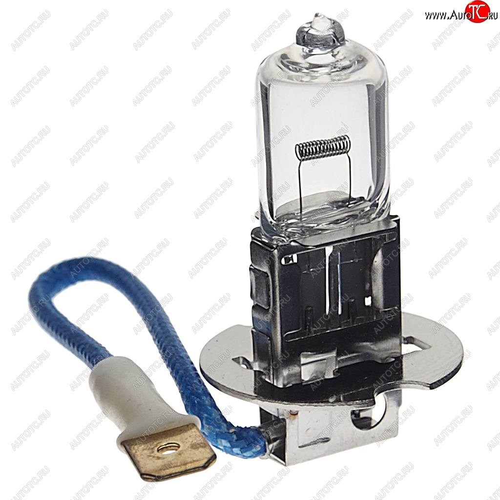 171 р. Лампа 12V H3 55W PK22s Standart Pure Light BOSCH BOSCH 1987302031  с доставкой в г. Кемерово