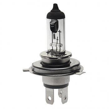 277 р. Лампа 12V H4 6055W P43t Pure Light BOSCH BOSCH 1987302041  с доставкой в г. Кемерово. Увеличить фотографию 1
