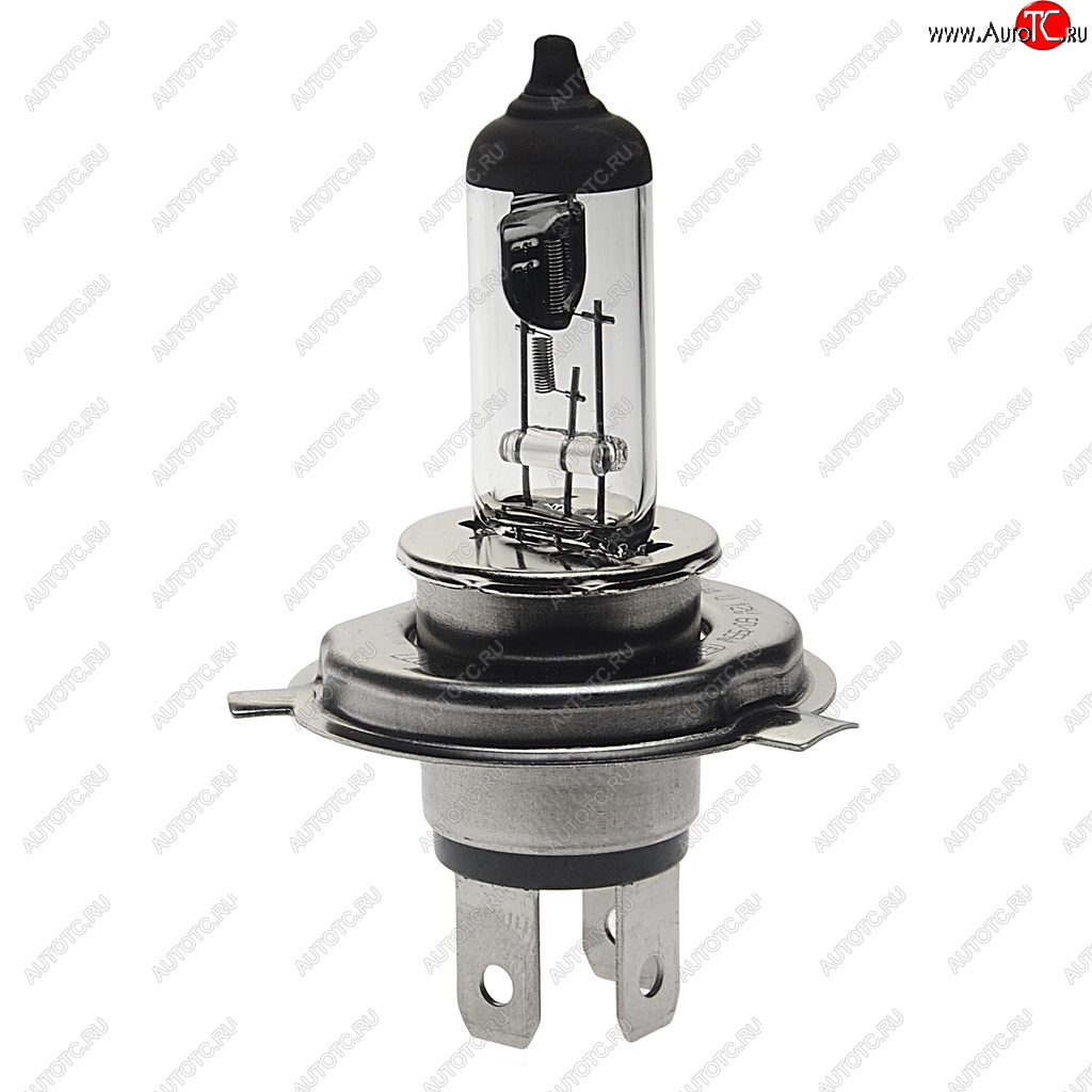 277 р. Лампа 12V H4 6055W P43t Pure Light BOSCH BOSCH 1987302041  с доставкой в г. Кемерово