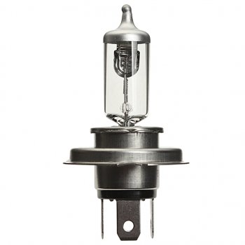359 р. Лампа 12V H4 6055W P43t-38 +30% Plus 30 BOSCH BOSCH 1987302042  с доставкой в г. Кемерово. Увеличить фотографию 1