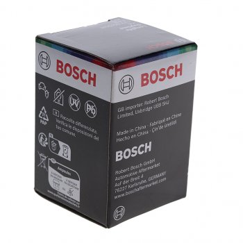 439 р. Лампа 12V H4 6055W P43t Longlife Daytime BOSCH BOSCH 1987302048  с доставкой в г. Кемерово. Увеличить фотографию 4