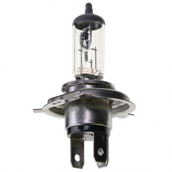 439 р. Лампа 12V H4 6055W P43t Longlife Daytime BOSCH BOSCH 1987302048  с доставкой в г. Кемерово. Увеличить фотографию 1