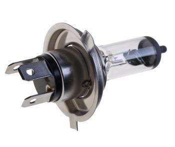 639 р. Лампа 12V H4 6055W P43t-38 Plus 50 BOSCH BOSCH 1987302049  с доставкой в г. Кемерово. Увеличить фотографию 2