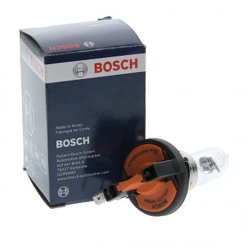 1 349 р. Лампа 12V H15 1555W PGJ23t-1 Pure Light BOSCH BOSCH 1987302088  с доставкой в г. Кемерово. Увеличить фотографию 2