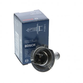 389 р. Лампа 12V H18 65W PY26d-1 Pure Light BOSCH BOSCH 1987302091  с доставкой в г. Кемерово. Увеличить фотографию 2
