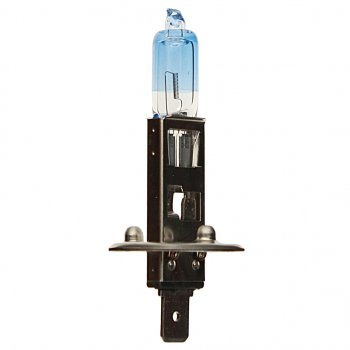 449 р. Лампа 12V H1 55W P14.5s Ultra White BOSCH BOSCH 1987302111  с доставкой в г. Кемерово. Увеличить фотографию 1
