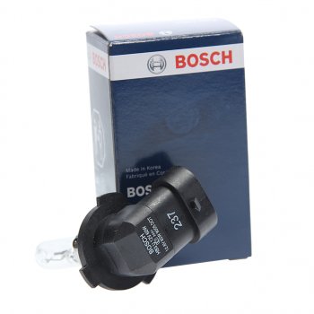 292 р. Лампа 12V HB3 60W P20d Pure Light BOSCH BOSCH 1987302152  с доставкой в г. Кемерово. Увеличить фотографию 2