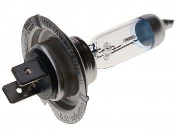 1 049 р. Лампа 12V H7 55W PX26d +120% Gigalight Plus 120 BOSCH BOSCH 1987302170 BOSCH 1987302170  с доставкой в г. Кемерово. Увеличить фотографию 2