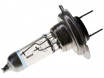 1 049 р. Лампа 12V H7 55W PX26d +120% Gigalight Plus 120 BOSCH BOSCH 1987302170 BOSCH 1987302170  с доставкой в г. Кемерово. Увеличить фотографию 1