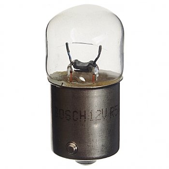 48 р. Лампа 12V R5W BA15s Pure Light BOSCH BOSCH 1987302204  с доставкой в г. Кемерово. Увеличить фотографию 1