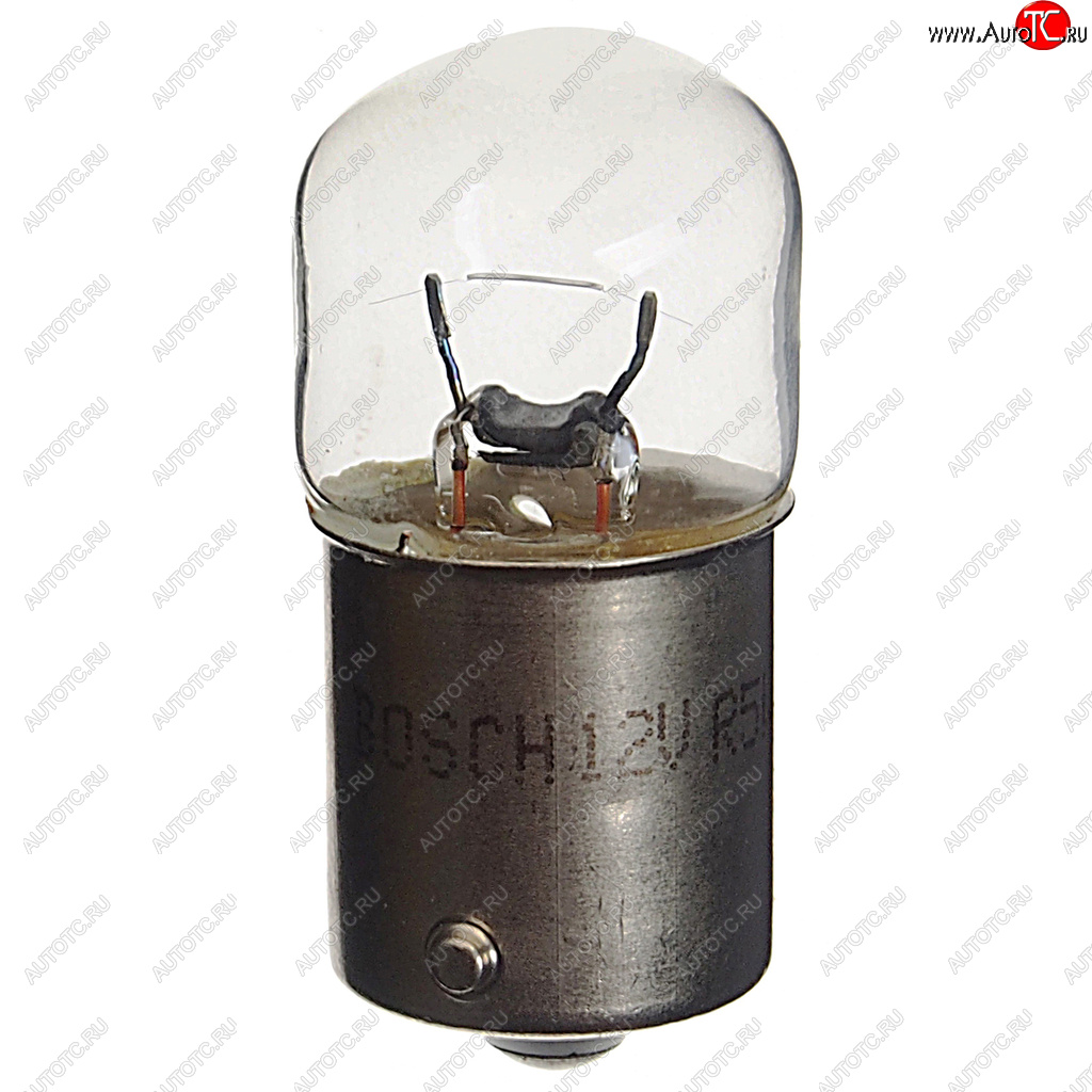 48 р. Лампа 12V R5W BA15s Pure Light BOSCH BOSCH 1987302204  с доставкой в г. Кемерово