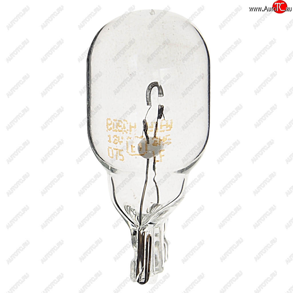 76 р. Лампа 12V W16W W2.1x9.5d Pure Light BOSCH BOSCH 1987302205  с доставкой в г. Кемерово