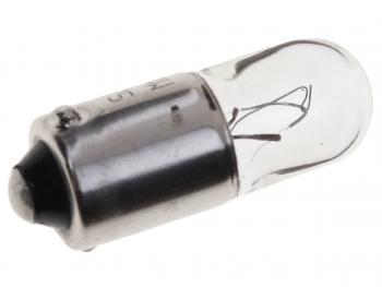 43 р. Лампа 12V T4W BA9s Pure Light BOSCH BOSCH 1987302207  с доставкой в г. Кемерово. Увеличить фотографию 2