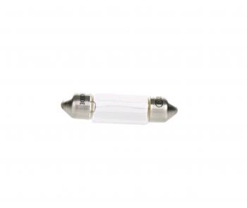 48 р. Лампа 12V C5W SV8.5-8 35мм Pure Light BOSCH BOSCH 1987302211  с доставкой в г. Кемерово. Увеличить фотографию 1