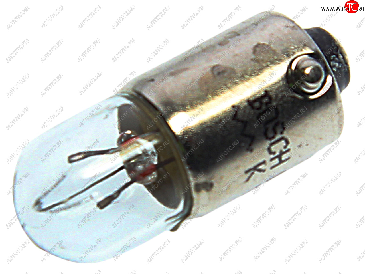 39 р. Лампа 12V 2W BA9s Pure Light BOSCH BOSCH 1987302212  с доставкой в г. Кемерово