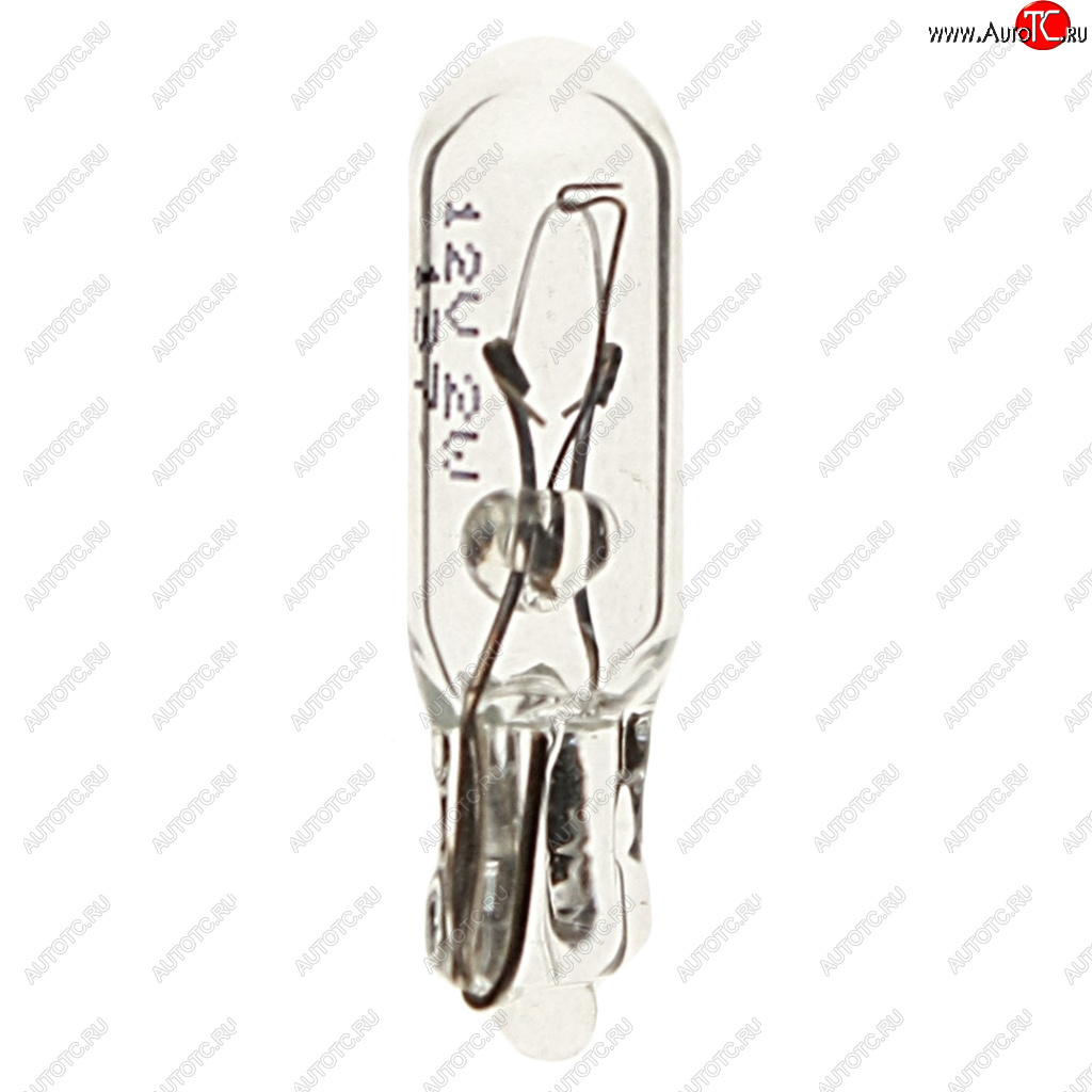 49 р. Лампа 12V W2W W2x4.6d Pure Light BOSCH BOSCH 1987302218  с доставкой в г. Кемерово