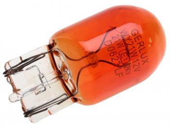 169 р. Лампа 12V WY21W W3х16d Pure Light BOSCH BOSCH 1987302222  с доставкой в г. Кемерово. Увеличить фотографию 1
