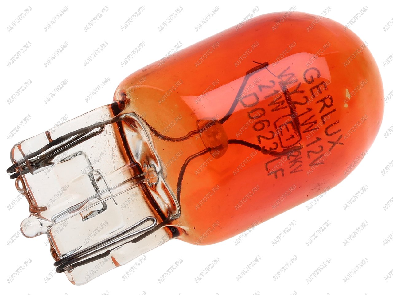 169 р. Лампа 12V WY21W W3х16d Pure Light BOSCH BOSCH 1987302222  с доставкой в г. Кемерово
