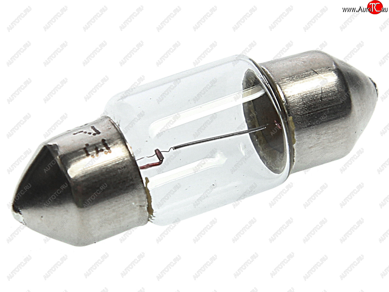 53 р. Лампа 12V C10W SV8.5-8 Pure Light BOSCH BOSCH 1987302227  с доставкой в г. Кемерово