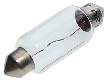 84 р. Лампа 12V C21W SV8.5-8 Pure Light BOSCH BOSCH 1987302230  с доставкой в г. Кемерово. Увеличить фотографию 1