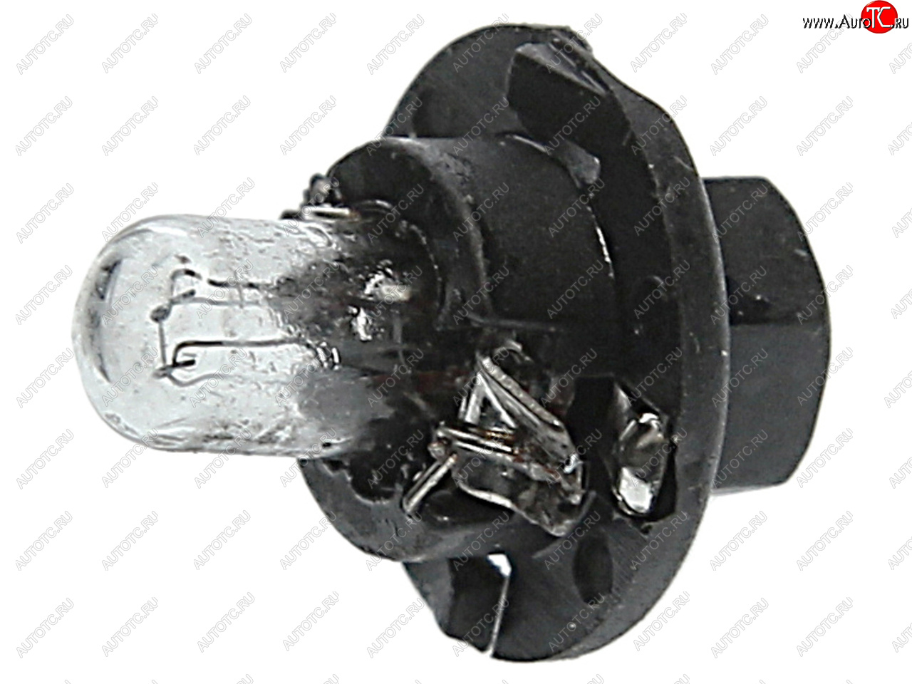 96 р. Лампа 12V W1.2W W2x4.6d Pure Light BOSCH BOSCH 1987302235  с доставкой в г. Кемерово