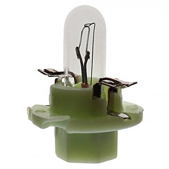 76 р. Лампа 12V 2W BX8.4d Pure Light BOSCH BOSCH 1987302236  с доставкой в г. Кемерово. Увеличить фотографию 2