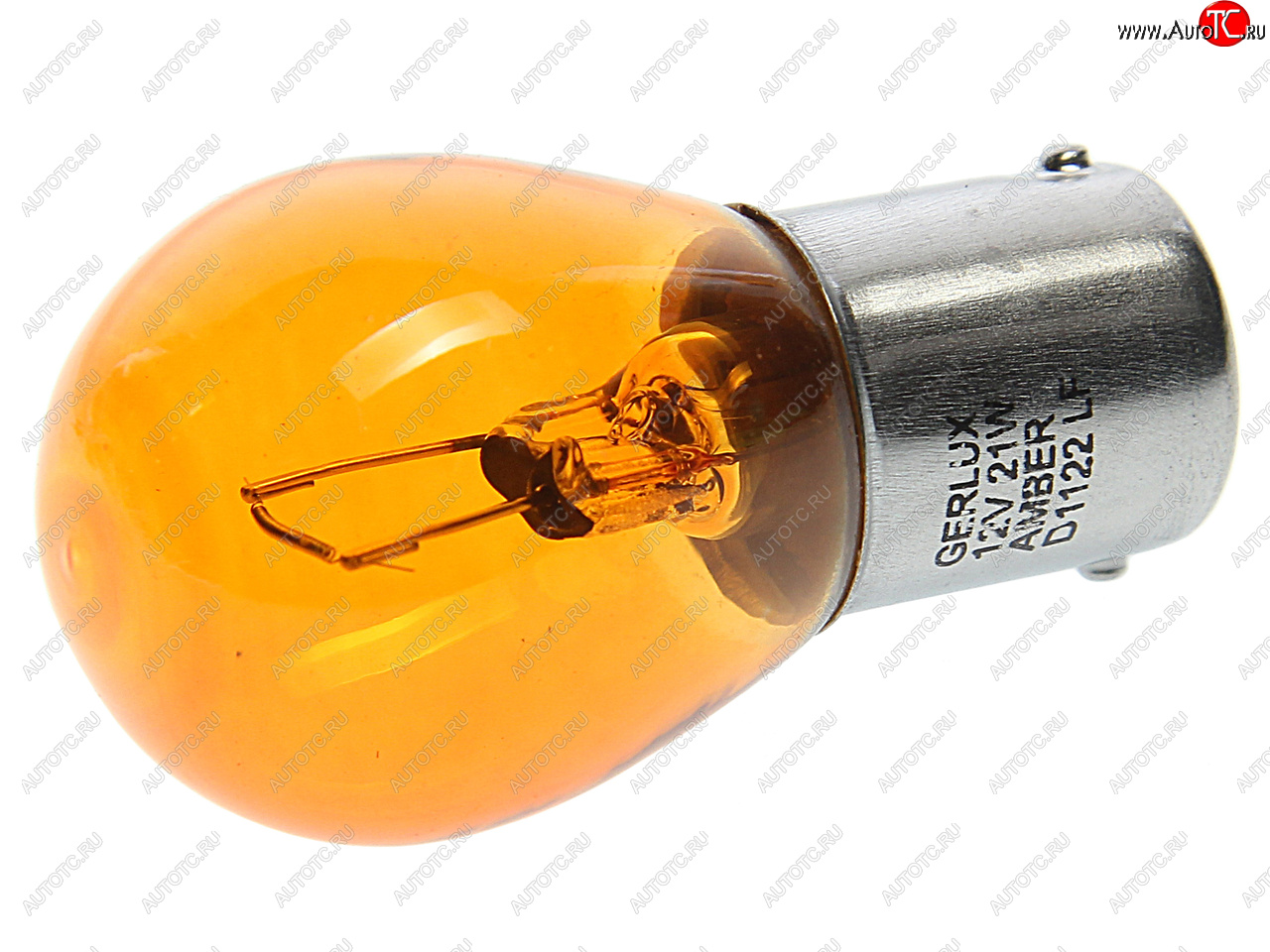 86 р. Лампа 12V PY21W BA15s желтая Pure Light BOSCH BOSCH 1987302239  с доставкой в г. Кемерово