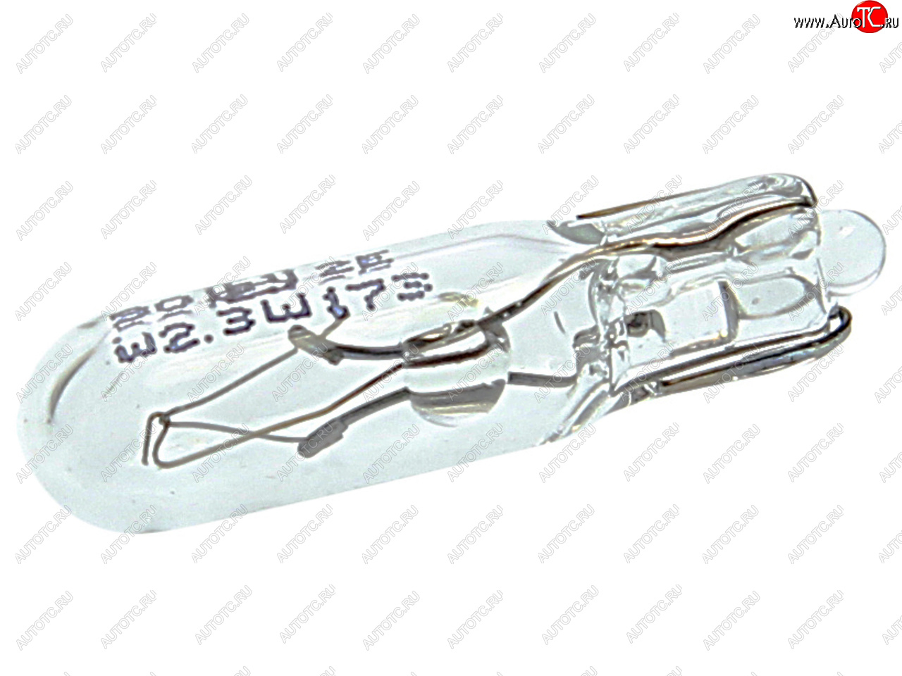 60 р. Лампа 12V W2.3W W2x4.6d Pure Light BOSCH BOSCH 1987302240  с доставкой в г. Кемерово