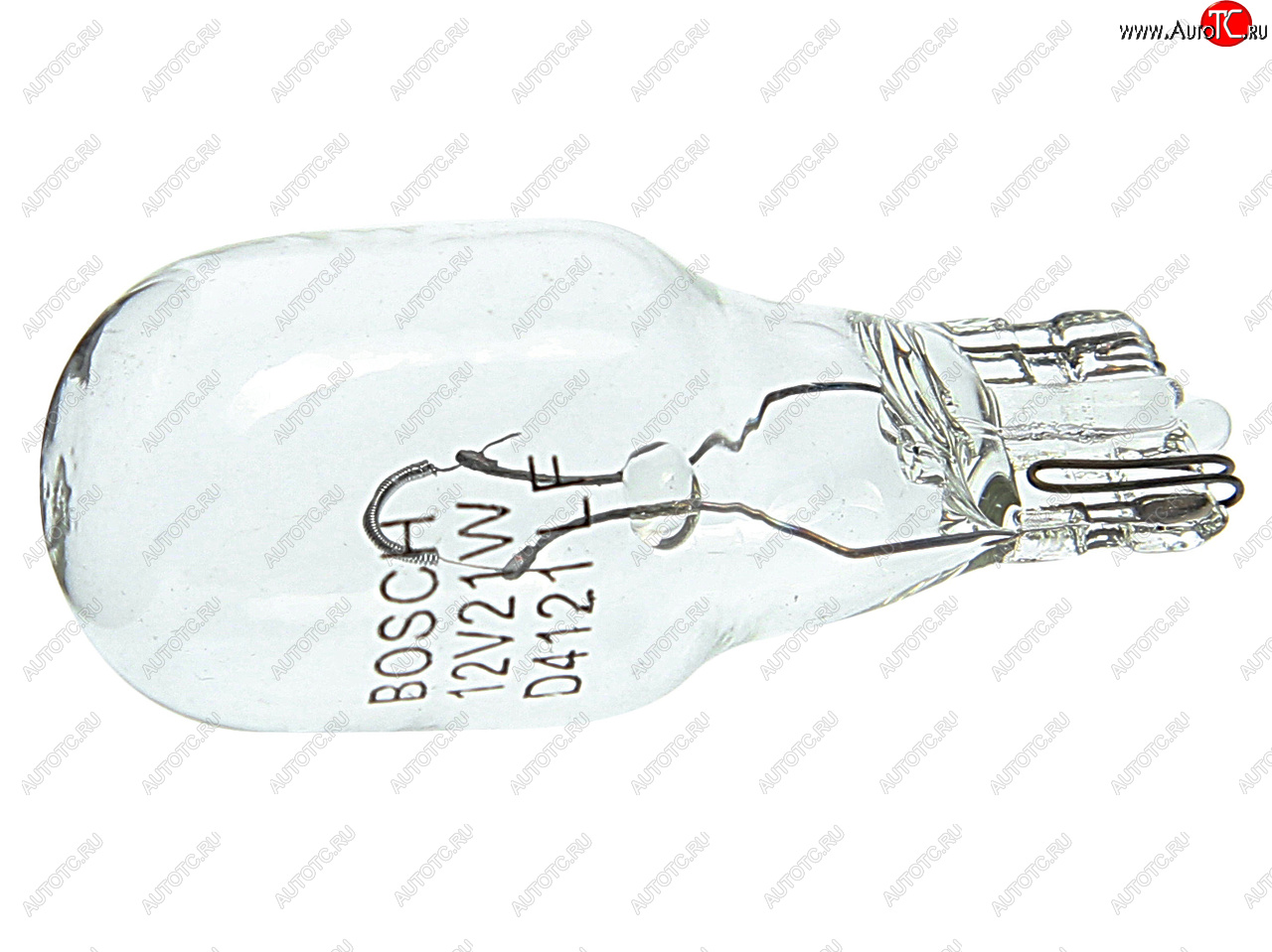 51 р. Лампа 12V W21W W2.1x9.5d Pure Light BOSCH BOSCH 1987302249  с доставкой в г. Кемерово