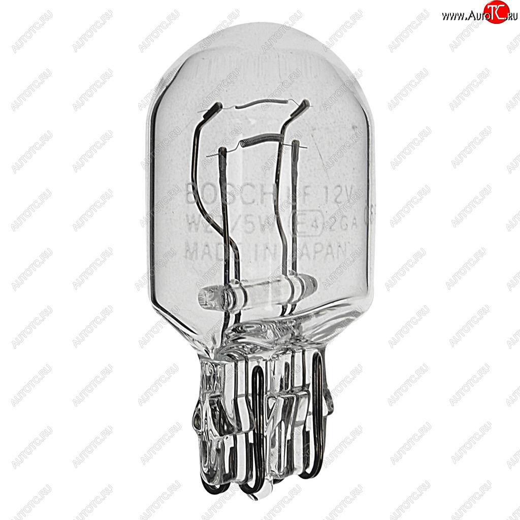 189 р. Лампа 12V W215W W3x16q Pure Light BOSCH BOSCH 1987302252  с доставкой в г. Кемерово