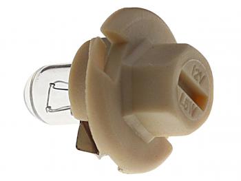 114 р. Лампа 12V W1.5W W2x4.6d Pure Light BOSCH BOSCH 1987302255  с доставкой в г. Кемерово. Увеличить фотографию 3