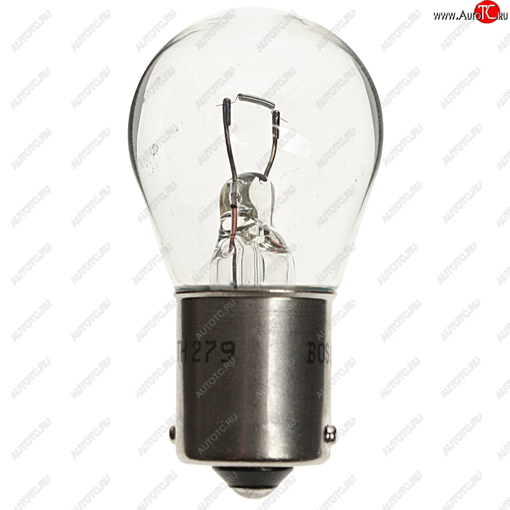92 р. Лампа 12V P21W BA15s Longlife Daytime BOSCH BOSCH 1987302280  с доставкой в г. Кемерово