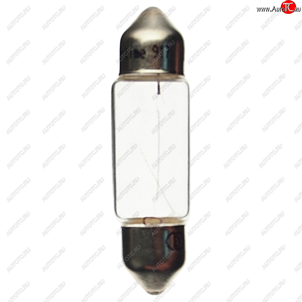 59 р. Лампа 12V C5W SV8.5-8 Longlife Daytime BOSCH BOSCH 1987302281  с доставкой в г. Кемерово