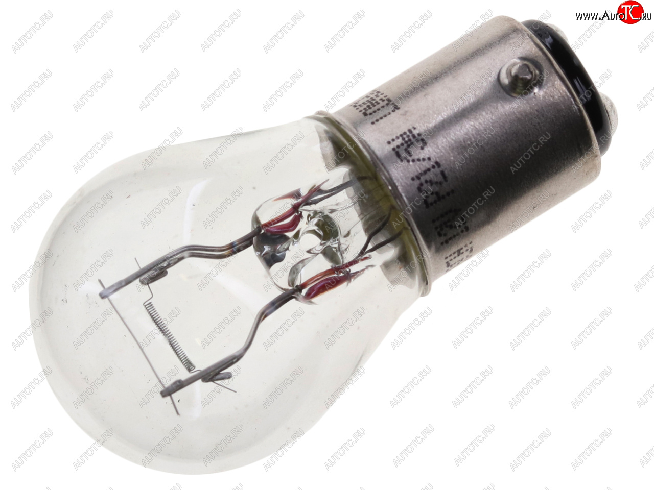 130 р. Лампа 12V P215W BAY15d Longlife Daytime BOSCH BOSCH 1987302282  с доставкой в г. Кемерово