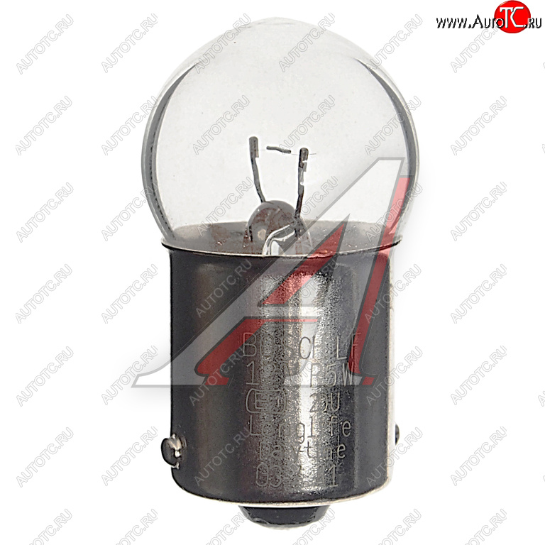 54 р. Лампа 12V R5W BA15s Longlife Daytime BOSCH BOSCH 1987302284  с доставкой в г. Кемерово
