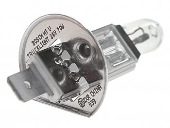 257 р. Лампа 24V H1 70W P14.5s Trucklight BOSCH BOSCH 1987302411  с доставкой в г. Кемерово. Увеличить фотографию 2