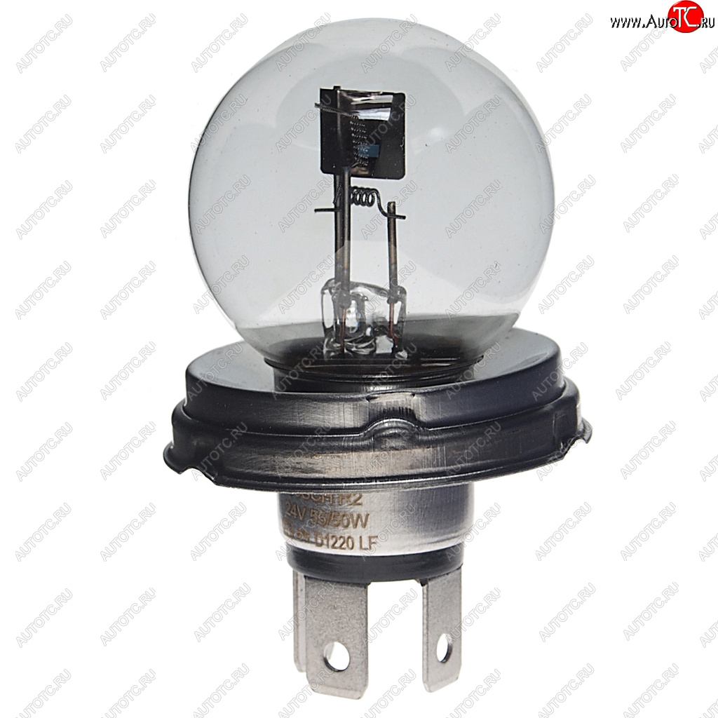 214 р. Лампа 24V R2 5550W P45t Trucklight BOSCH BOSCH 1987302421  с доставкой в г. Кемерово