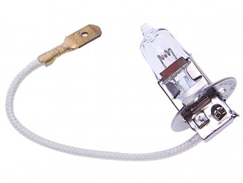 251 р. Лампа 24V H3 70W PK22s Trucklight BOSCH BOSCH 1987302431  с доставкой в г. Кемерово. Увеличить фотографию 1