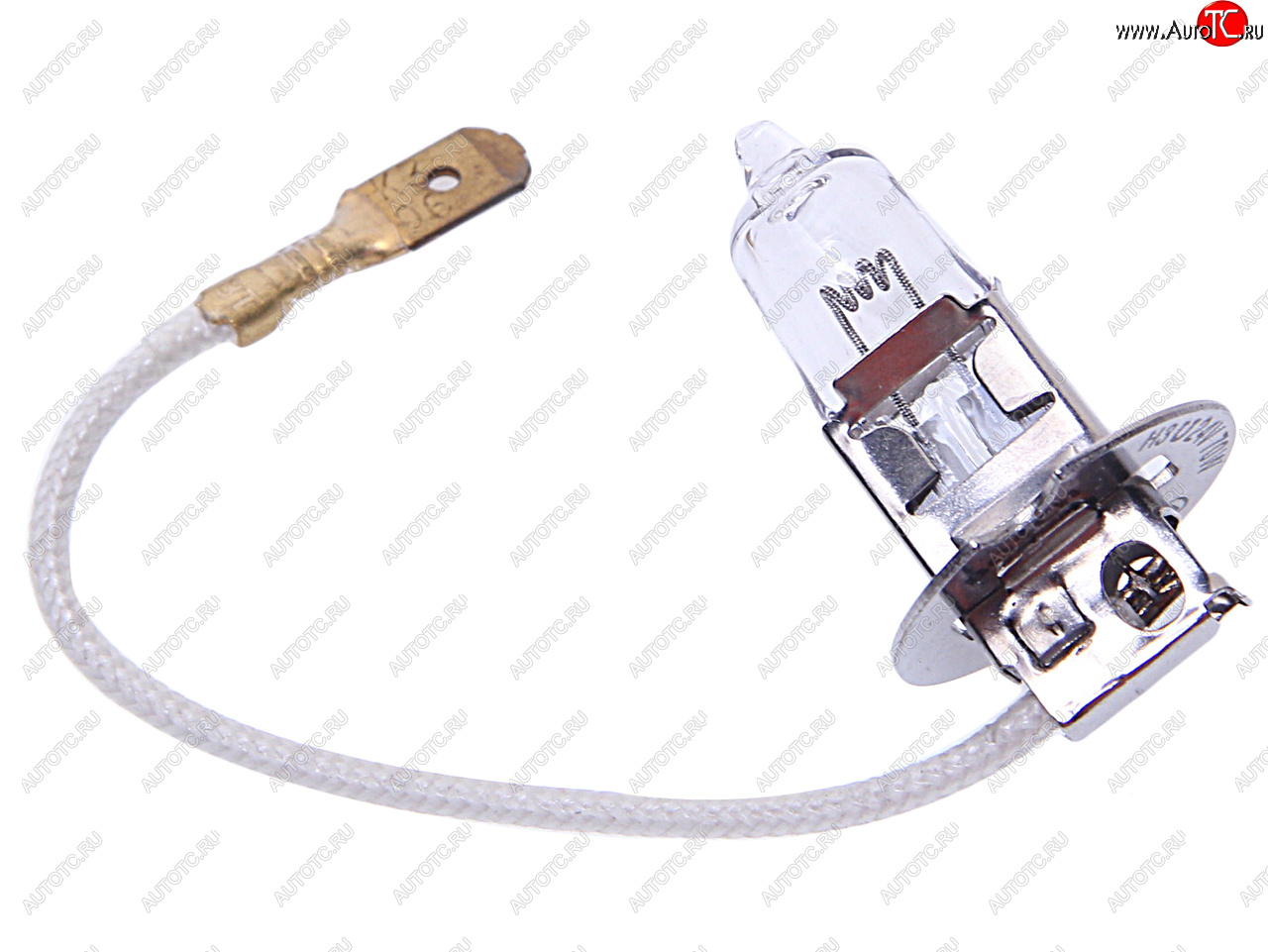 251 р. Лампа 24V H3 70W PK22s Trucklight BOSCH BOSCH 1987302431  с доставкой в г. Кемерово