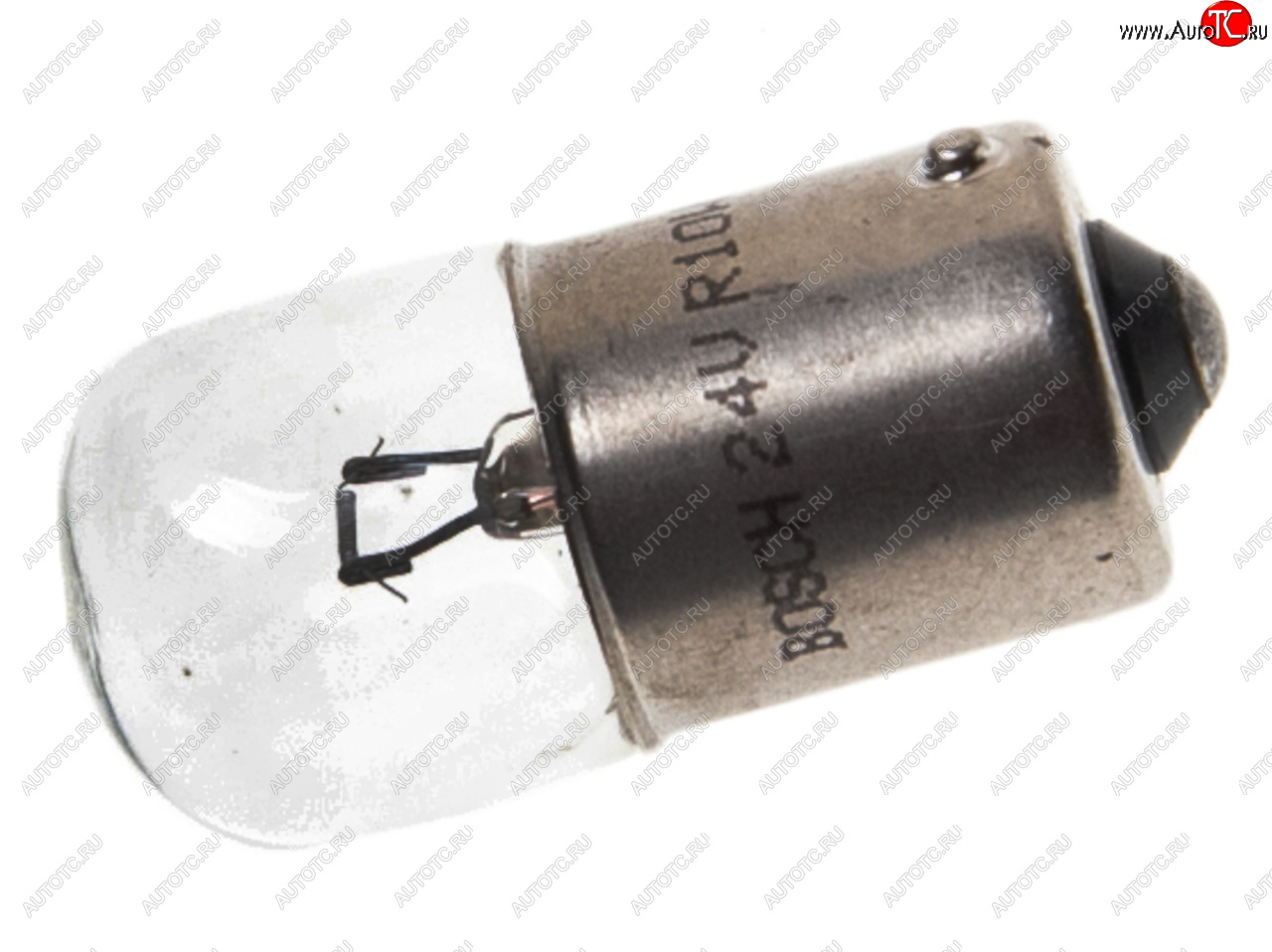 47 р. Лампа 24V R10W BA15s Trucklight BOSCH BOSCH 1987302505  с доставкой в г. Кемерово