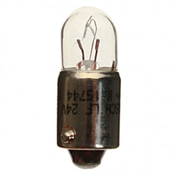 59 р. Лампа 24V T4W BA9s Trucklight BOSCH BOSCH 1987302508  с доставкой в г. Кемерово. Увеличить фотографию 1
