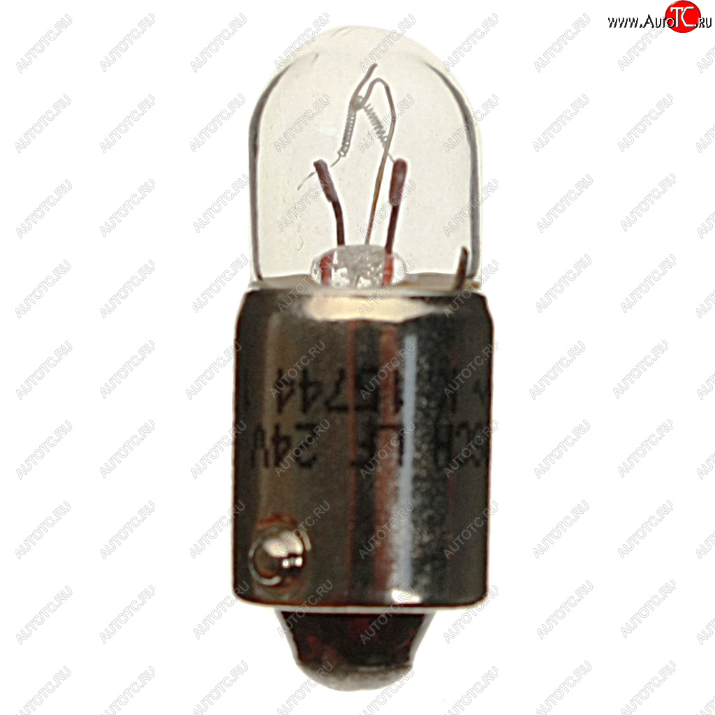 59 р. Лампа 24V T4W BA9s Trucklight BOSCH BOSCH 1987302508  с доставкой в г. Кемерово